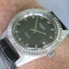 Vintage Viccanta 17j Incabloc Automatic Stainless Steel Dive Sport Watch