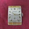 Wittnauer Vintage 10K Yellow Gold Filled 17j Manual Wind Deco Wrist Watch, Fancy