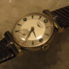 Longines Vintage 14K Gold & Diamond Deco Wrist Watch, Fancy Lugs