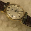 Longines Vintage 14K Gold & Diamond Deco Wrist Watch, Fancy Lugs