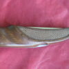 Vintage Gerber Folding Lockback Hunting Knife, Ergonomic Design