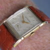 Whittnauer Vintage 10K Gold Filled Wrist Watch, Fancy Lugs