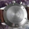 Vintage Omega Dynamic Chronograph Stainless Steel Automatic Wrist Watch