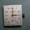 Whittnauer Vintage 10K Gold Filled Wrist Watch, Fancy Lugs