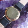 Movado Vintage Ladies 14K Gold Museum Watch, Mid Century Modern, Horwitt Design