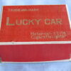 Vintage Lucky Car Cigarette Lighter, Made in Occupied Japan, w/Original Box