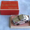 Vintage Lucky Car Cigarette Lighter, Made in Occupied Japan, w/Original Box