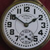 Elgin B.W. Raymond 571 Vintage 16s 21j 10k Gold Filled Railroad Pocket Watch