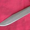 Frank Gamble Custom Handmade Hunting/Fighting Knife w/Sheath