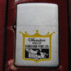 1962 Zippo Lighter Advertising the Investors Group Canadian Fund Ltd, MIB