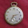 Hamilton 945 12s 23j 10K Yellow Gold Filled Pocket Watch