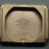 Wittnauer Vintage 10K Gold Filled Wrist Watch, Textured Dial