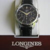 Longines Column-Wheel Chronograph Stainless Steel Automatic Wrist Watch w/Date