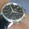 Longines Column-Wheel Chronograph Stainless Steel Automatic Wrist Watch w/Date
