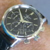Longines Column-Wheel Chronograph Stainless Steel Automatic Wrist Watch w/Date