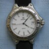 Zenith Defy Vintage Stainless Steel Quartz Wrist Watch, Reference 01.2000.337