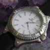 Zenith Defy Vintage Stainless Steel Quartz Wrist Watch, Reference 01.2000.337