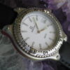 Zenith Defy Vintage Stainless Steel Quartz Wrist Watch, Reference 01.2000.337