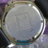 Zenith Defy Vintage Stainless Steel Quartz Wrist Watch, Reference 01.2000.337