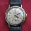 Vintage Abercrombie & Fitch Shipmate Stainless Steel Manual Wind Wrist Watch