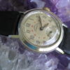 Vintage Abercrombie & Fitch Shipmate Stainless Steel Manual Wind Wrist Watch