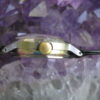 Vintage Abercrombie & Fitch Shipmate Stainless Steel Manual Wind Wrist Watch