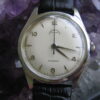 Vintage Arbogast & Holdorf Chicago (by Cresarrow) Steel Automatic Wrist Watch