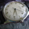 Vintage Arbogast & Holdorf Chicago (by Cresarrow) Steel Automatic Wrist Watch