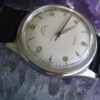 Vintage Arbogast & Holdorf Chicago (by Cresarrow) Steel Automatic Wrist Watch