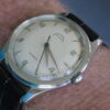 Vintage Arbogast & Holdorf Chicago (by Cresarrow) Steel Automatic Wrist Watch