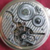 Hamilton 992 21j 16s Railroad Pocket Watch, YGF Model 8 Bar-Over-Crown Case