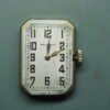 Vintage Waltham 10k Rolled Gold Plate Manual Wind Art Deco Wrist Watch