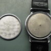 Vintage Abercrombie & Fitch Shipmate Stainless Steel Manual Wind Wrist Watch