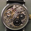 Vintage Abercrombie & Fitch Shipmate Stainless Steel Manual Wind Wrist Watch