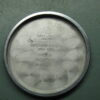 Vintage Abercrombie & Fitch Shipmate Stainless Steel Manual Wind Wrist Watch