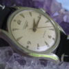 Longines Vintage 19AS Stainless Steel Automatic Wrist Watch