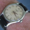 Longines Vintage 19AS Stainless Steel Automatic Wrist Watch