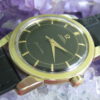 Omega Seamaster Vintage Gold-on-Steel Automatic Wrist Watch, SUPER CLEAN