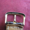 Longines Vintage Solid 14K Yellow Gold 17j Manual Wind Wrist Watch, NMIB