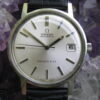 Vintage Omega, Retailed by Tiffany & Co, Stainless Steel Automatic Wrist Watch