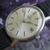 Vintage Omega, Retailed by Tiffany & Co, Stainless Steel Automatic Wrist Watch