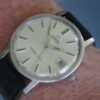 Vintage Omega, Retailed by Tiffany & Co, Stainless Steel Automatic Wrist Watch