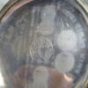 Zenith Swiss 14s 15j Coin Silver Pocket Watch