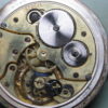 Zenith Swiss 14s 15j Coin Silver Pocket Watch