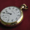 Hamilton 940 21j 18s Private Label Railroad Pocket Watch, B Anderson Kindred ND