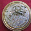Hamilton 940 21j 18s Private Label Railroad Pocket Watch, B Anderson Kindred ND