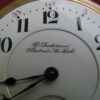 Hamilton 940 21j 18s Private Label Railroad Pocket Watch, B Anderson Kindred ND