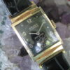 Share Gruen Curvex 440 Precision Vintage Solid 14k Rose Gold Deco Wrist Watch