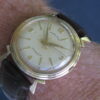 Hamilton Vintage "K-404" 10k Yellow Gold Filled Automatic Wrist Watch