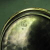 Invar Vintage Swiss 16s 15j .800 Silver Private Label Pocket Watch